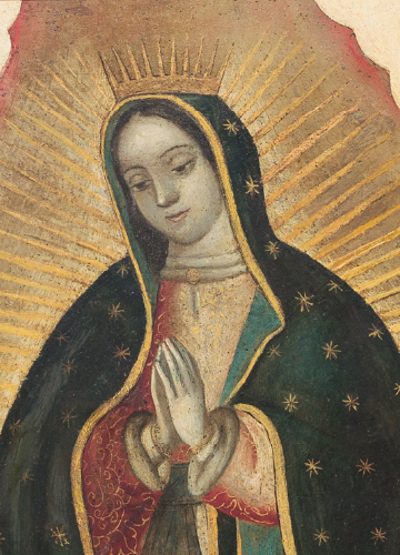 María Madre Nuestra en el Acontecimiento Guadalupano