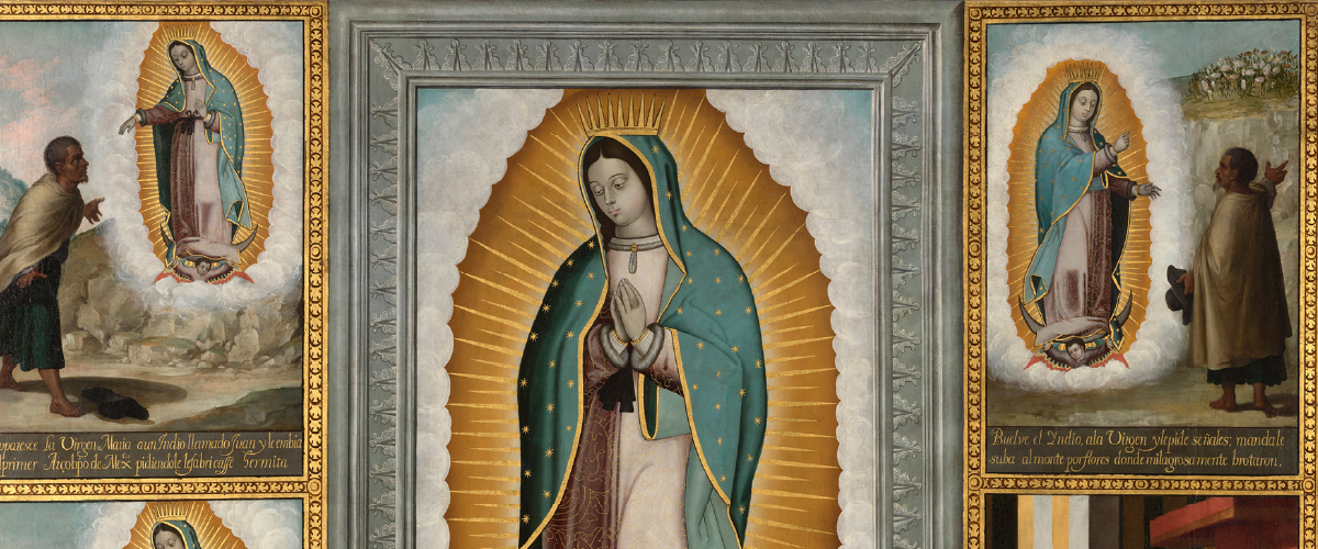 Madre de Dios y Madre Nuestra