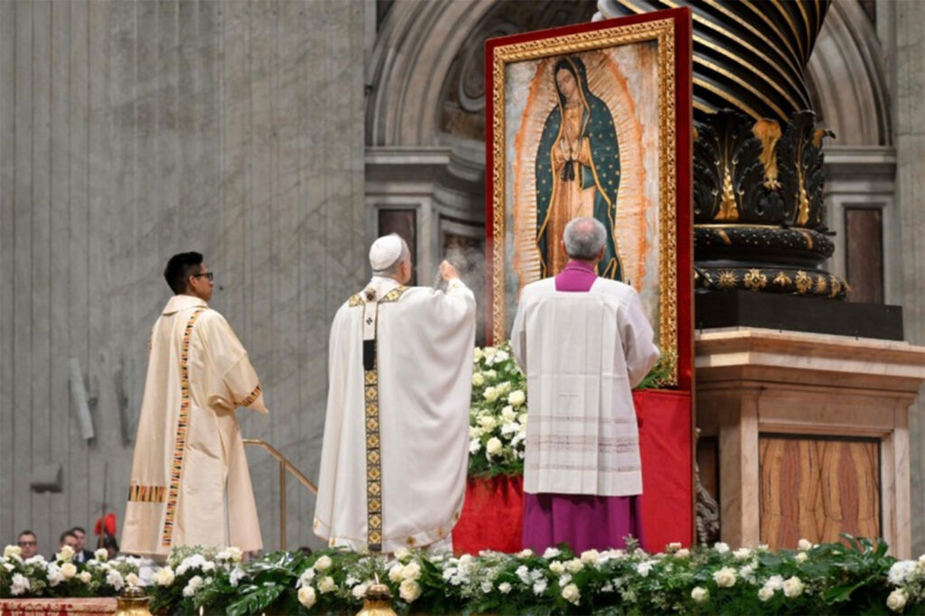 Carta pastoral sobre la Maternidad Espiritual de María